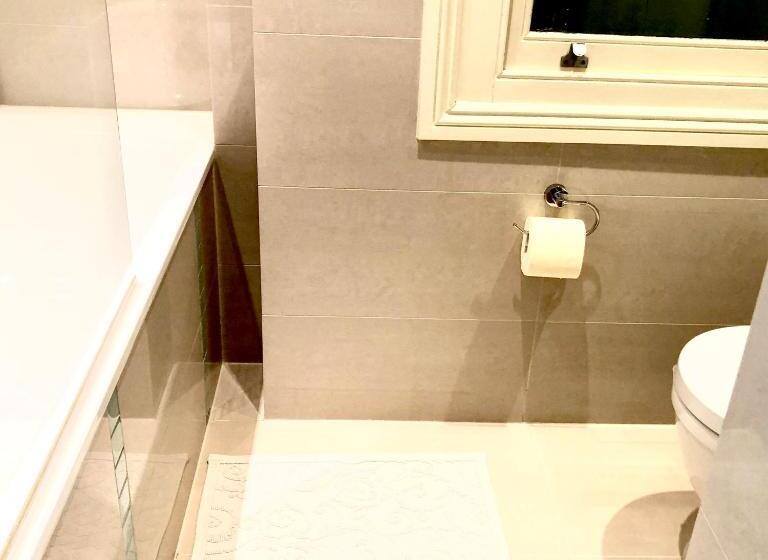 标准房带园景, Georgiana S Guesthouse