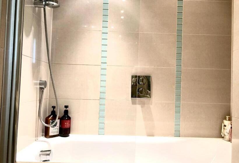 标准房带园景, Georgiana S Guesthouse