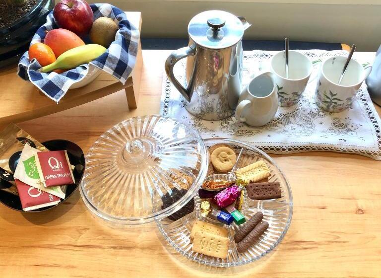 标准房带园景, Georgiana S Guesthouse