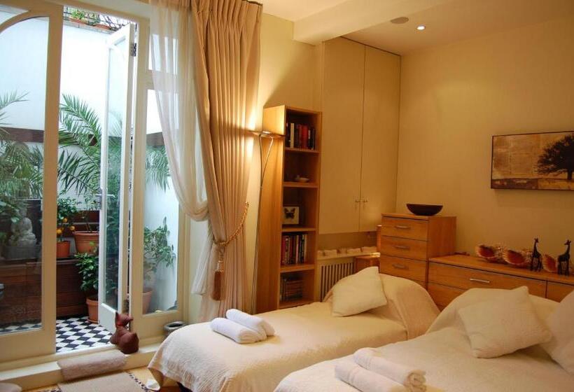 标准间, Georgiana S Guesthouse