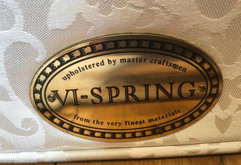 标准房带园景, Georgiana S Guesthouse