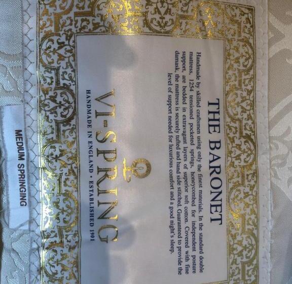 标准房带园景, Georgiana S Guesthouse