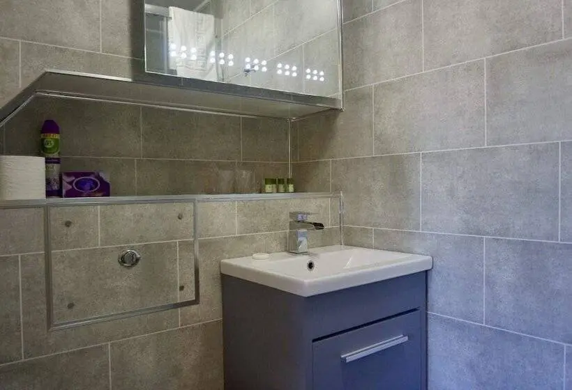 Standard-huone, Greystoke House