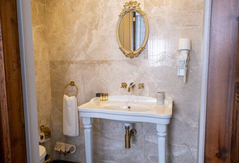 اتاق لوکس, Elit Otel Bozcaada