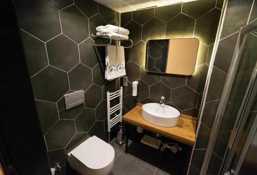 Номер Deluxe Кровать Кинг, 8 Rooms