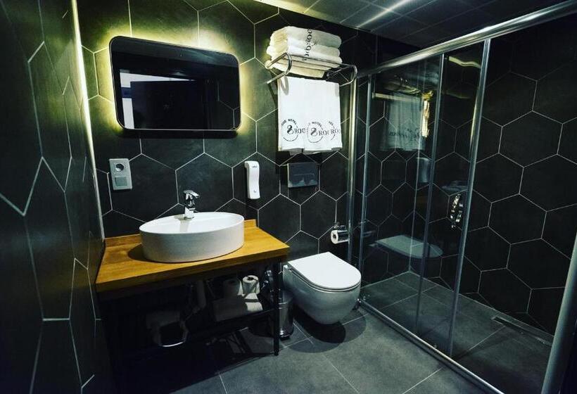 Номер Deluxe Кровать Кинг, 8 Rooms