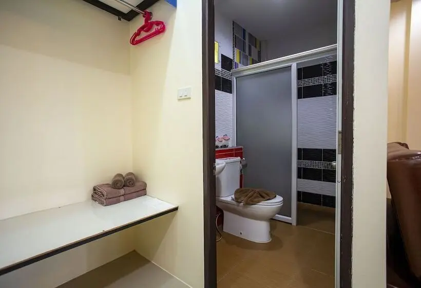 اتاق استاندارد, Baan Suan Mee Tang