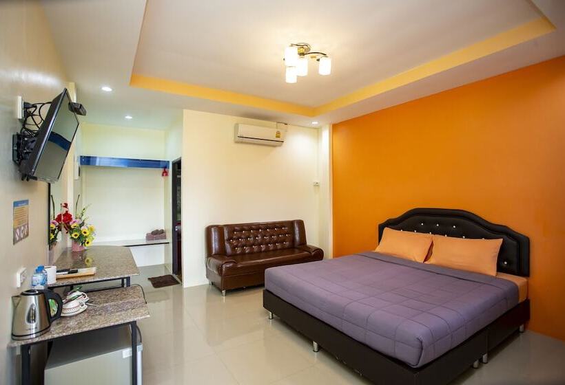 스탠다드 룸, Baan Suan Mee Tang