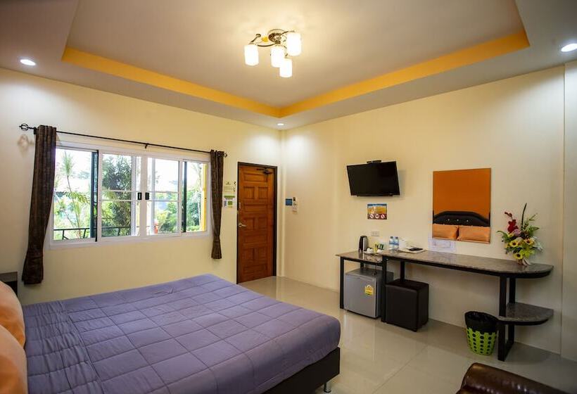 스탠다드 룸, Baan Suan Mee Tang