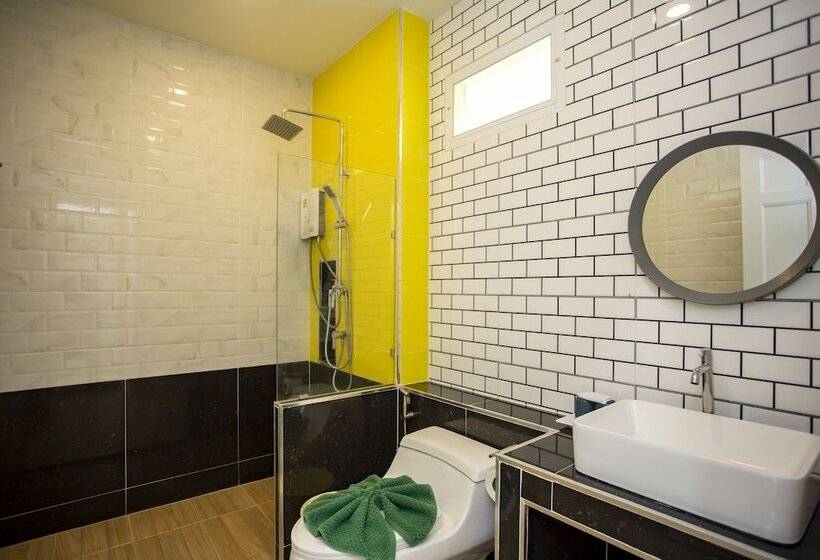 디럭스 룸, Baan Suan Mee Tang