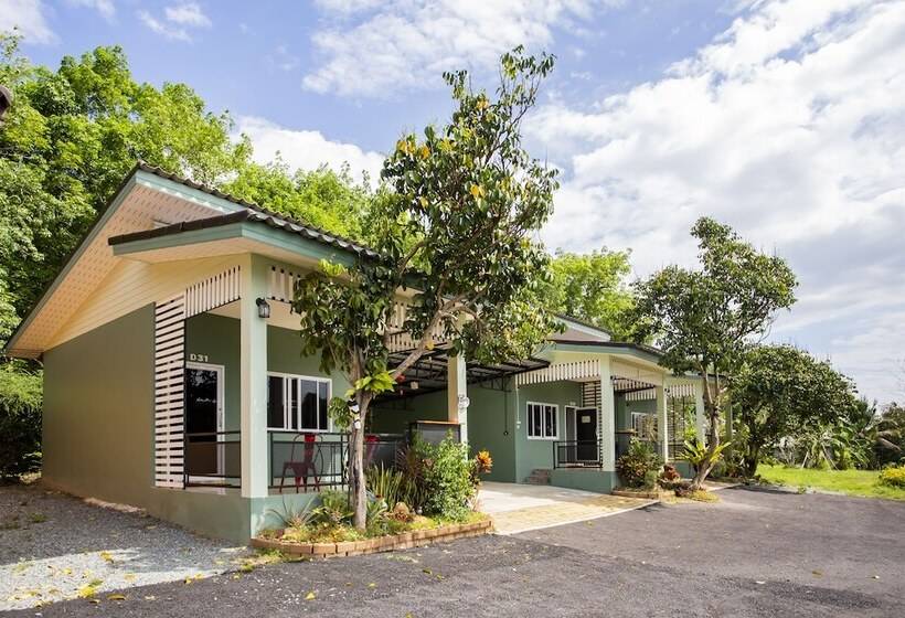 디럭스 룸, Baan Suan Mee Tang