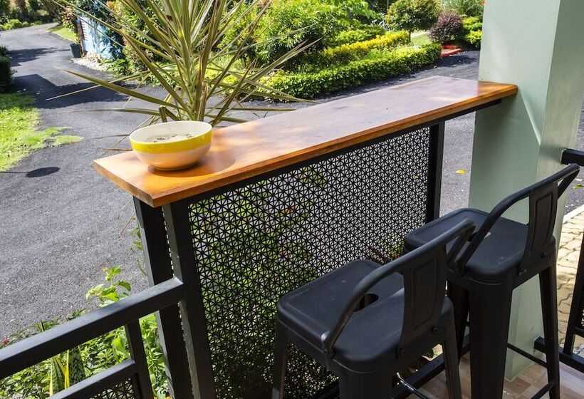 디럭스 룸, Baan Suan Mee Tang