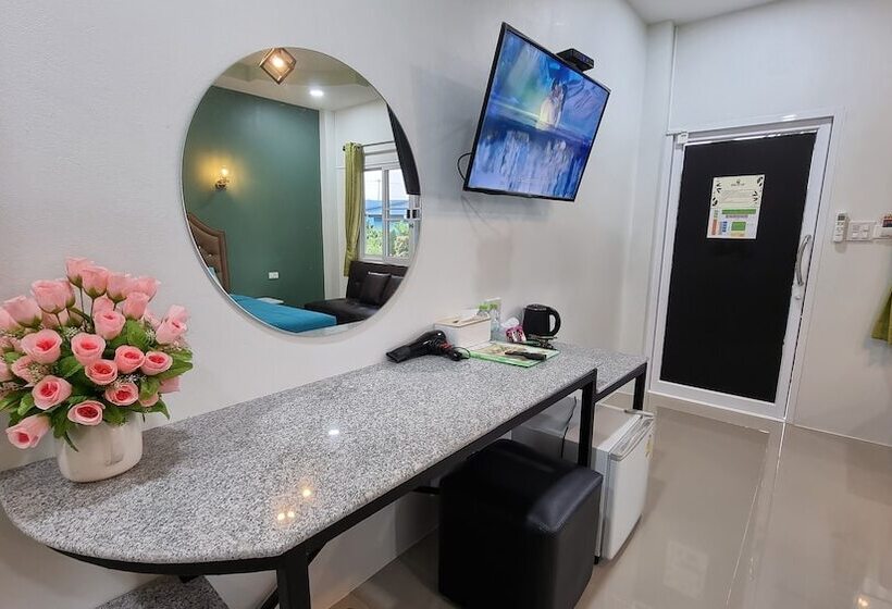 디럭스 룸, Baan Suan Mee Tang