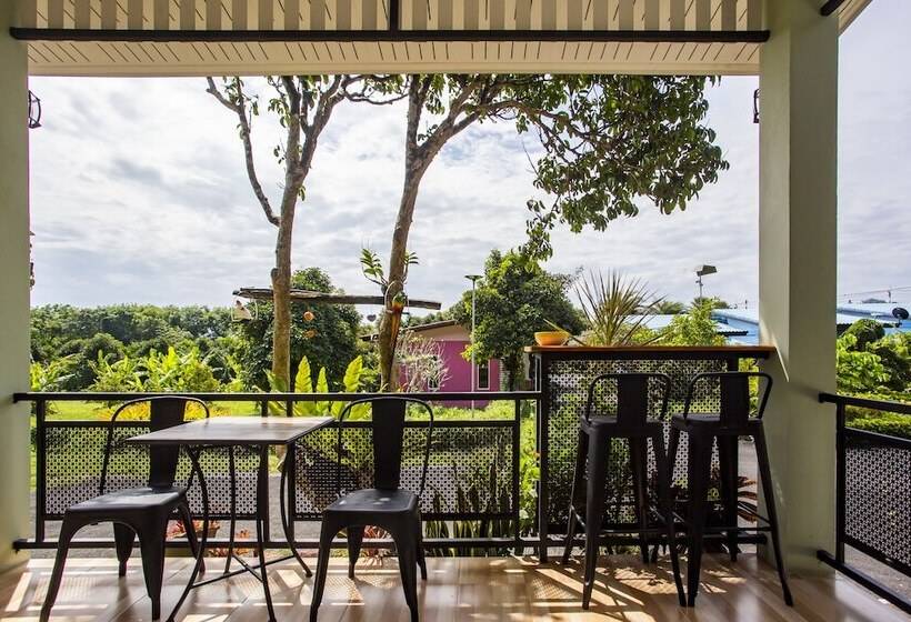 디럭스 룸, Baan Suan Mee Tang