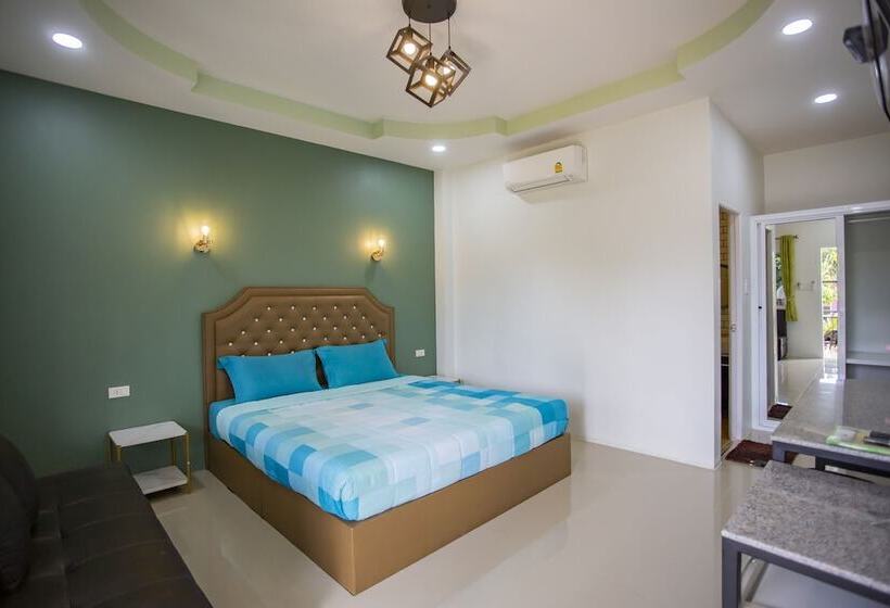 디럭스 룸, Baan Suan Mee Tang