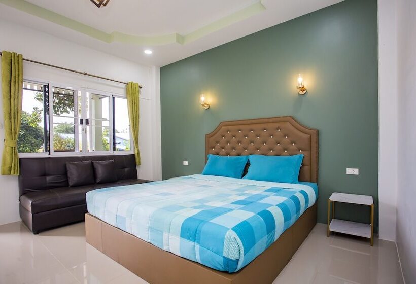 디럭스 룸, Baan Suan Mee Tang