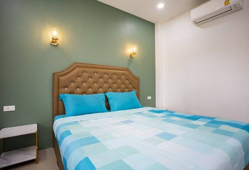 디럭스 룸, Baan Suan Mee Tang