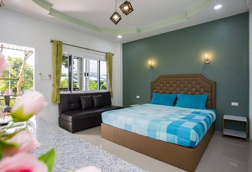 디럭스 룸, Baan Suan Mee Tang