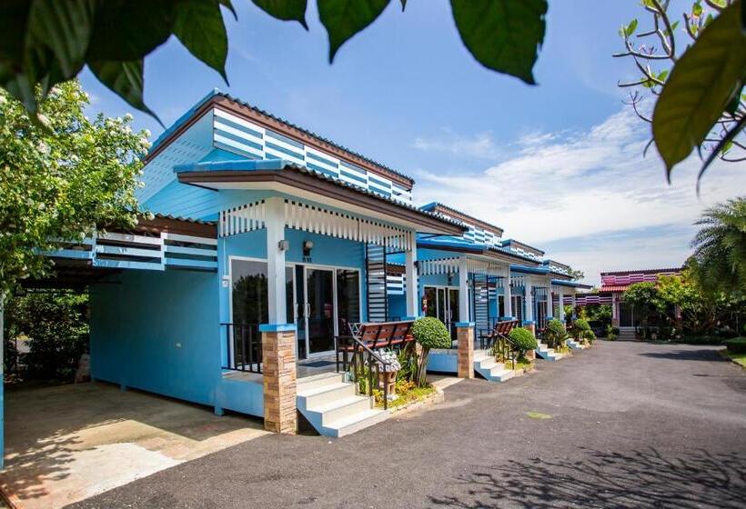 스탠다드 룸 가든 전망, Baan Suan Mee Tang