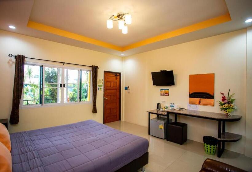 스탠다드 룸, Baan Suan Mee Tang