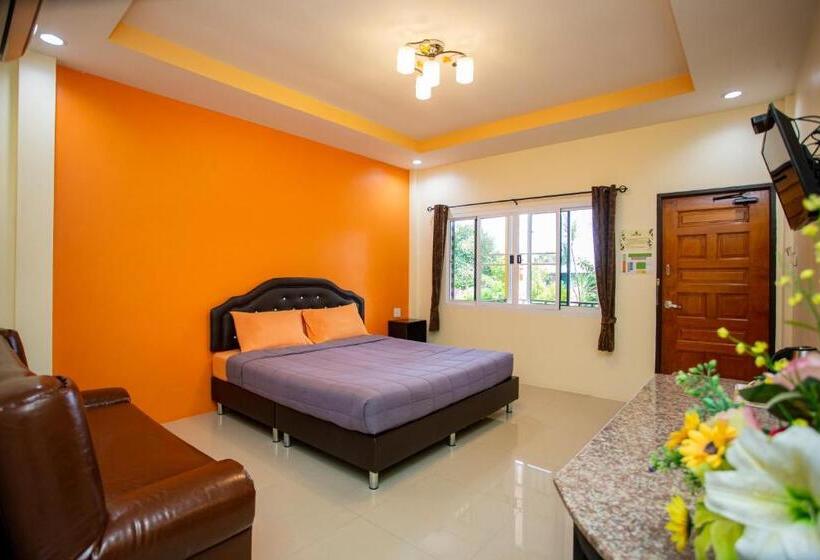 스탠다드 룸, Baan Suan Mee Tang