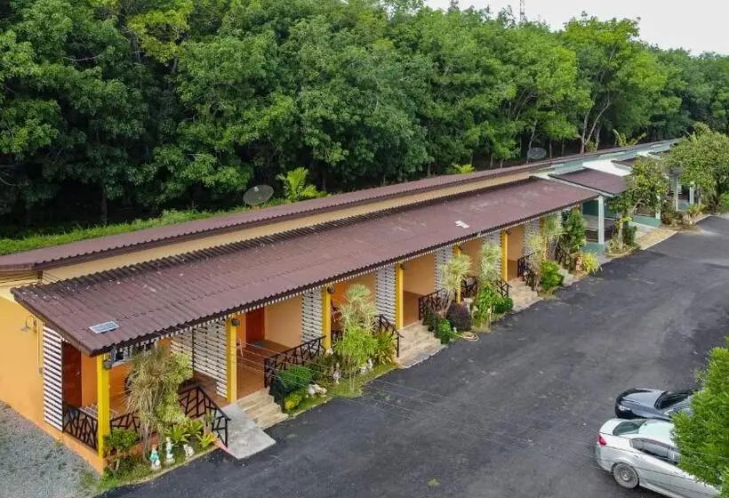 اتاق استاندارد سه نفره, Baan Suan Mee Tang