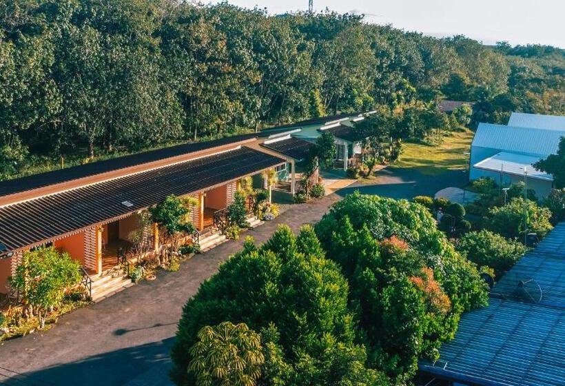 스탠다드 트리플 룸, Baan Suan Mee Tang