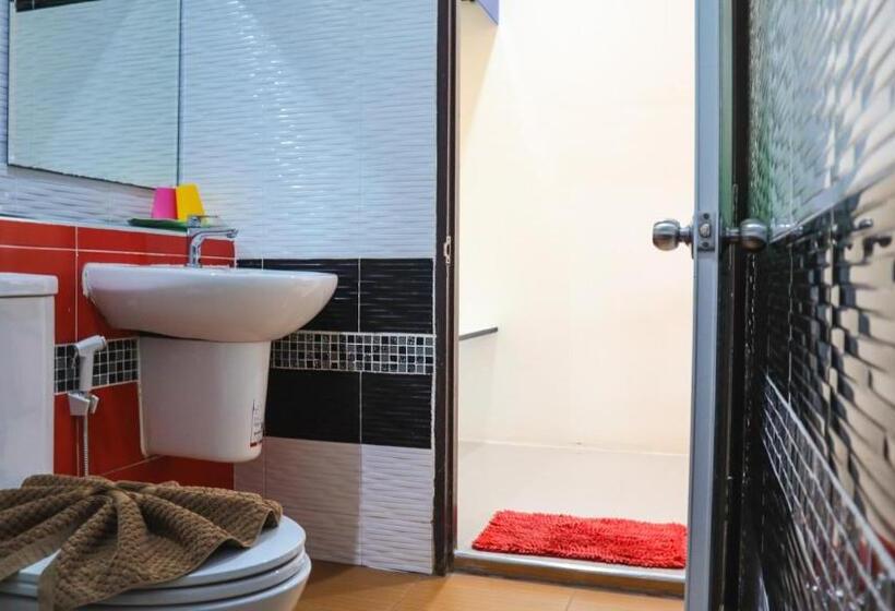 스탠다드 트리플 룸, Baan Suan Mee Tang