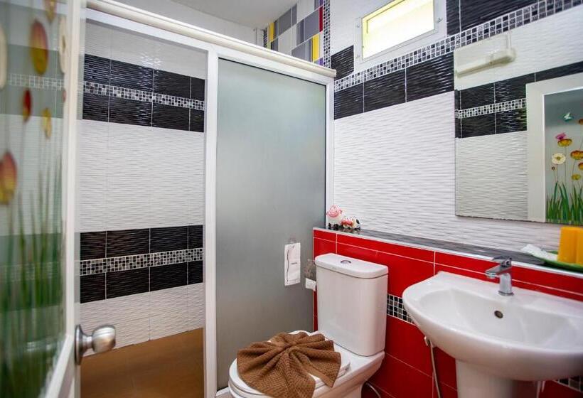 스탠다드 트리플 룸, Baan Suan Mee Tang