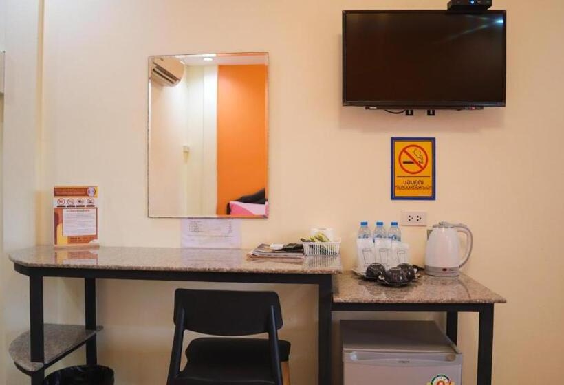 스탠다드 트리플 룸, Baan Suan Mee Tang