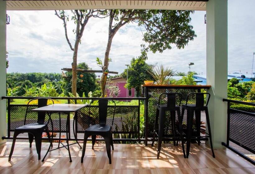 디럭스 룸, Baan Suan Mee Tang