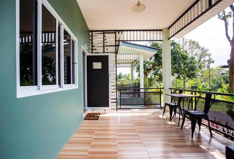 디럭스 룸, Baan Suan Mee Tang