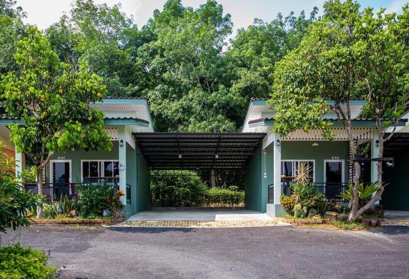 디럭스 룸, Baan Suan Mee Tang