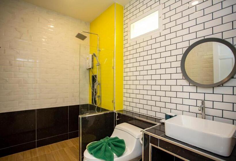 디럭스 룸, Baan Suan Mee Tang