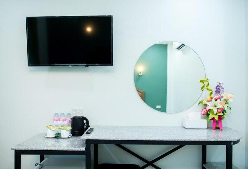 디럭스 룸, Baan Suan Mee Tang