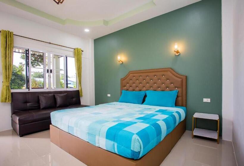 디럭스 룸, Baan Suan Mee Tang