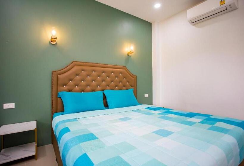 디럭스 룸, Baan Suan Mee Tang