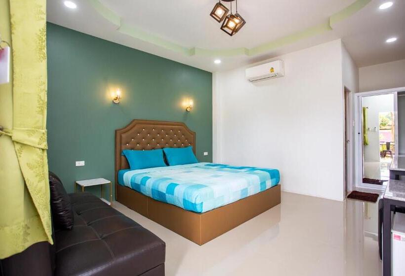 豪华房间, Baan Suan Mee Tang