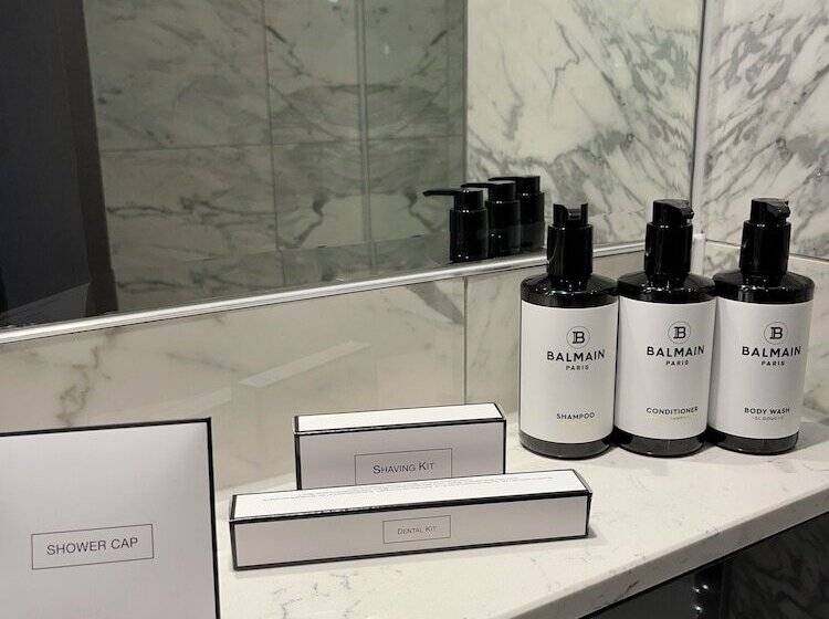 סוויטה, Boulevard