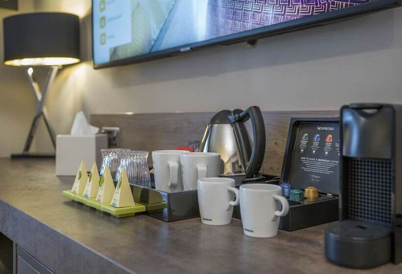 סוויטה, Boulevard