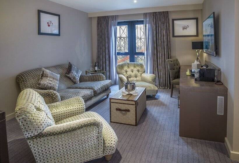 Suite, Boulevard