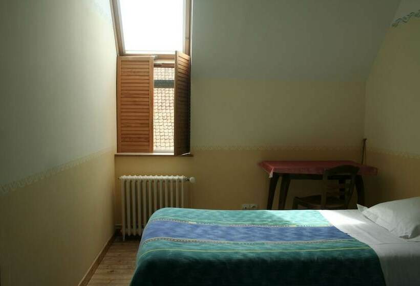 标准间, De La Plage