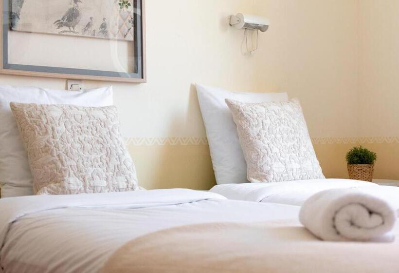 标准间, De La Plage