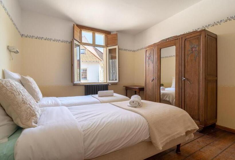 标准间, De La Plage