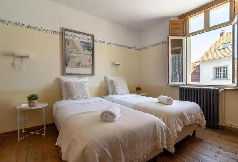 Habitació Estàndard, De La Plage