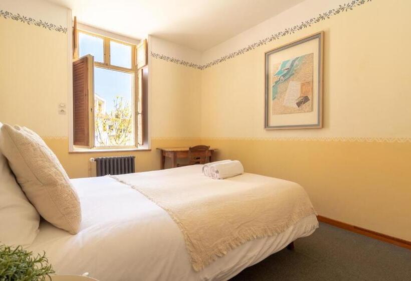 标准间, De La Plage