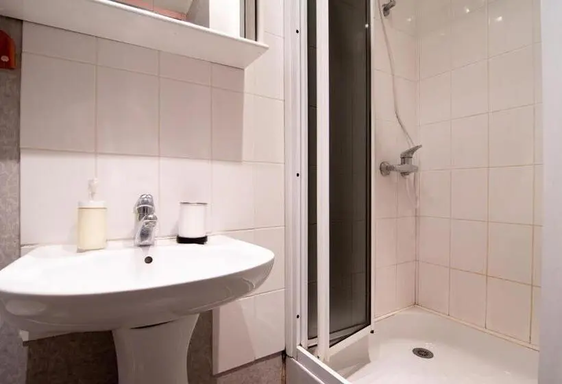 Habitació Triple Estàndard, De La Plage