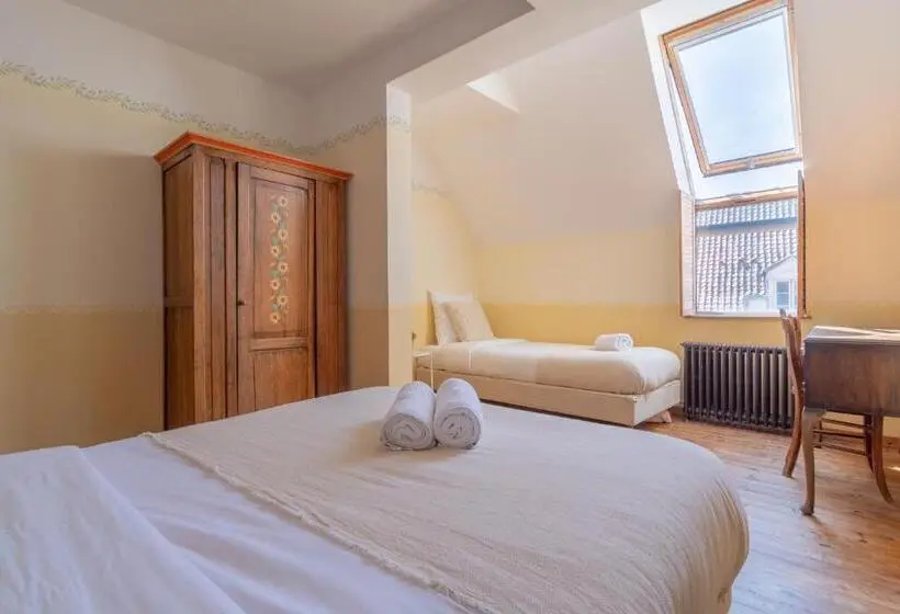 Habitació Triple Estàndard, De La Plage