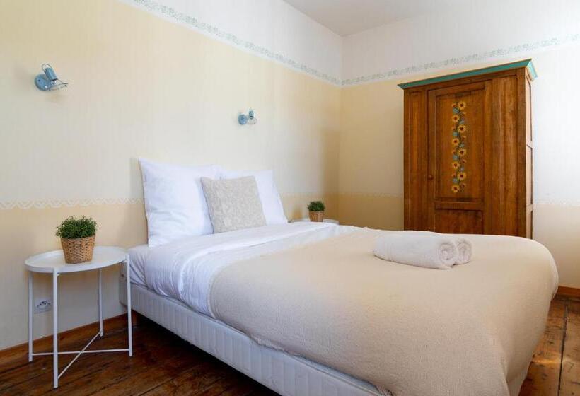 家庭间, De La Plage