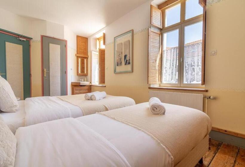 家庭间, De La Plage